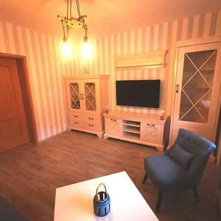 Gitti Semesterbostad Ueckermünde